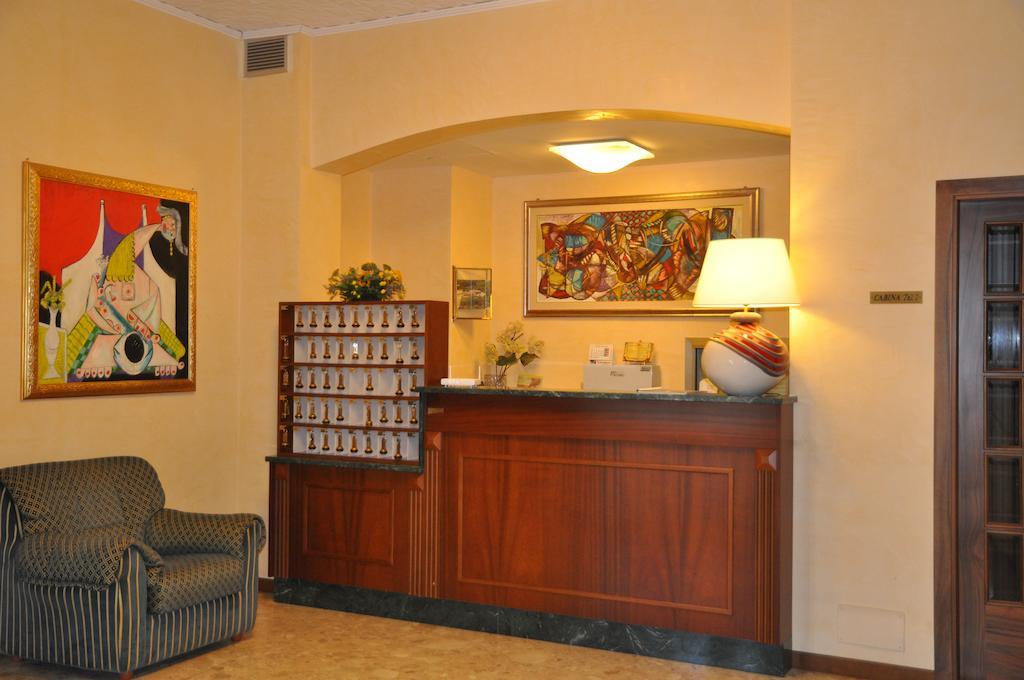 Hotel Terme Di San Vittore Genga  Exteriér fotografie