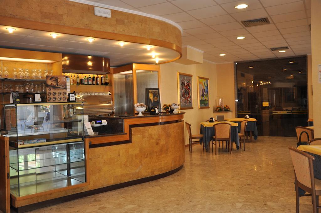 Hotel Terme Di San Vittore Genga  Exteriér fotografie