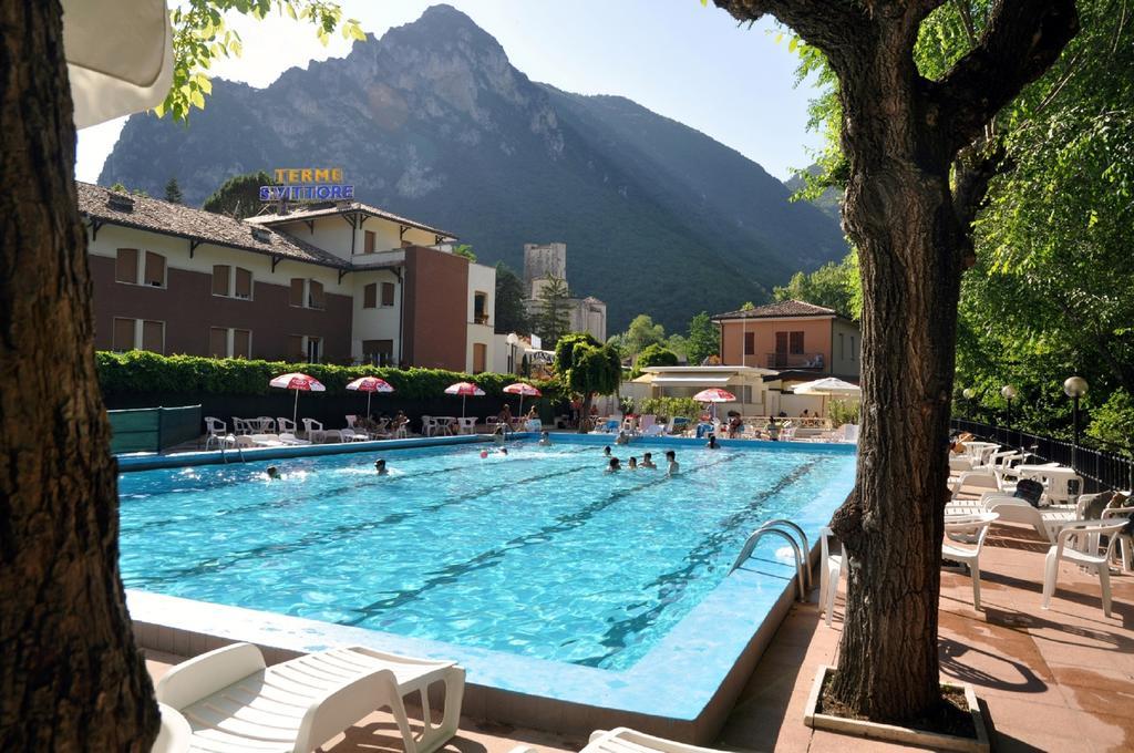 Hotel Terme Di San Vittore Genga  Exteriér fotografie