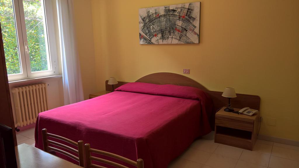 Hotel Terme Di San Vittore Genga  Exteriér fotografie