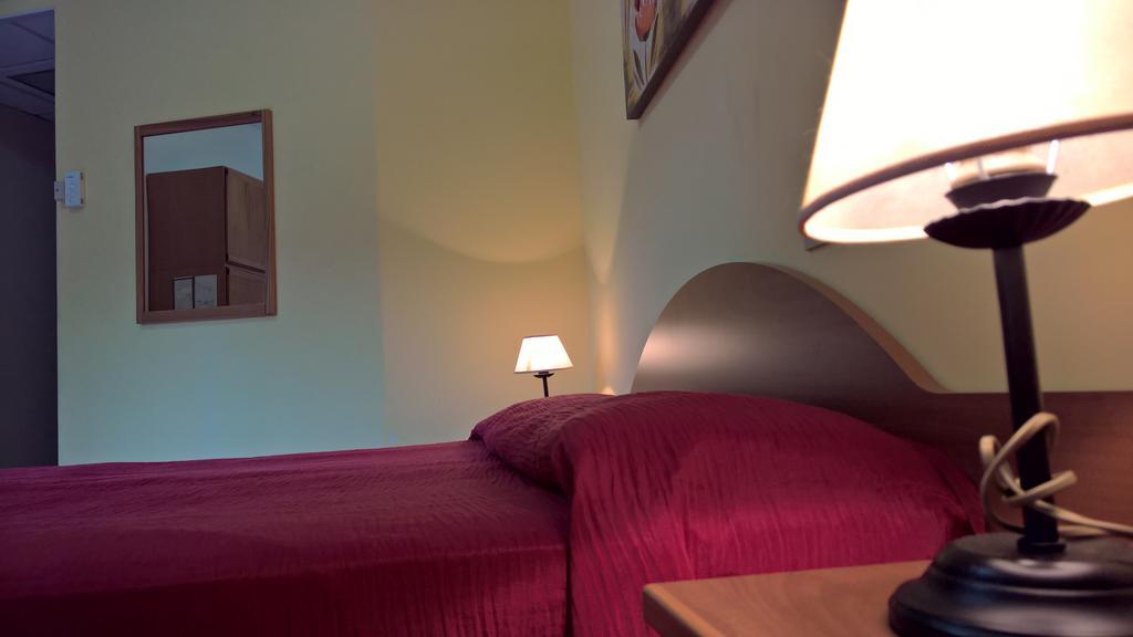Hotel Terme Di San Vittore Genga  Exteriér fotografie