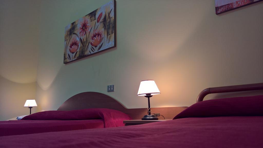 Hotel Terme Di San Vittore Genga  Exteriér fotografie
