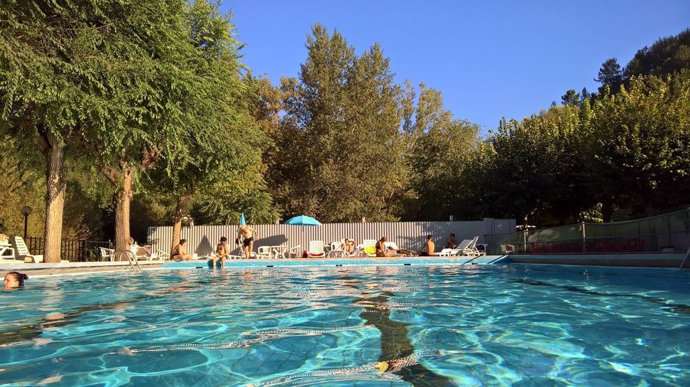 Hotel Terme Di San Vittore Genga  Exteriér fotografie